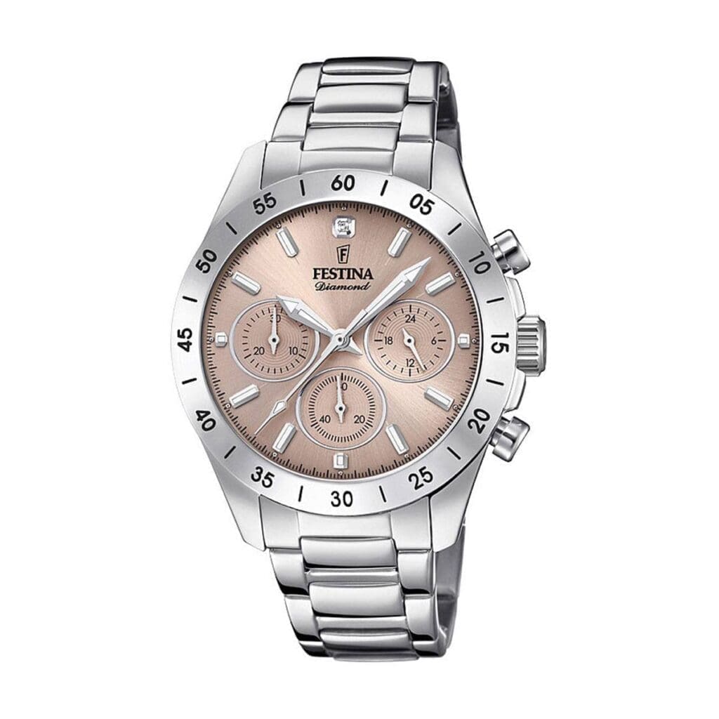 Часовник Festina Boyfriend F20397/3 39mm