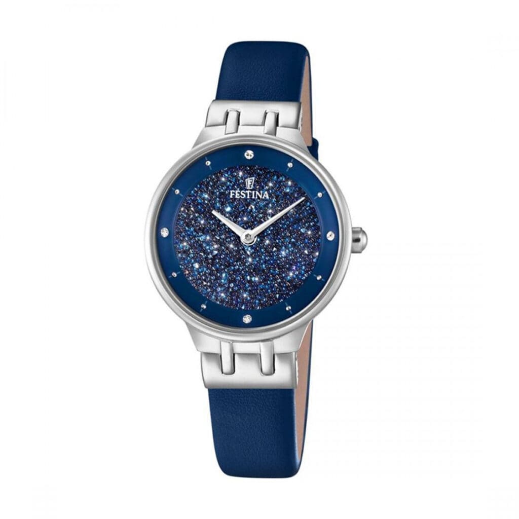 Часовник Festina Swarovski F20404/2 30mm