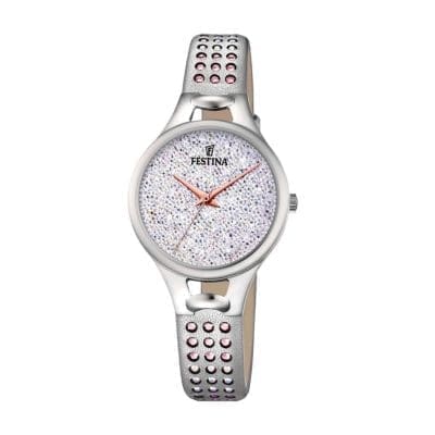 Часовник Festina Swarovski F20407/1 29mm