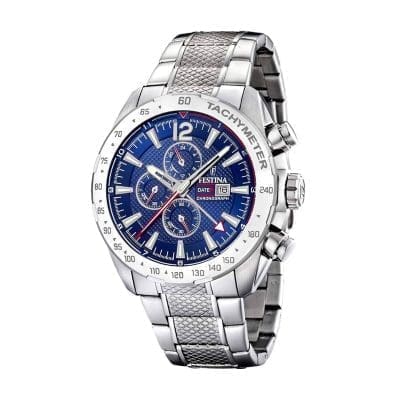 Часовник Festina Prestige F20439/2 45mm