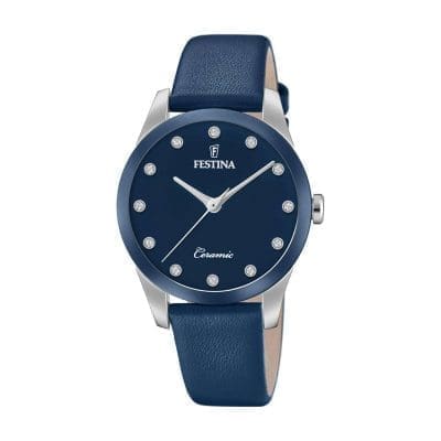 Часовник Festina Ceramic F20473/2 35mm