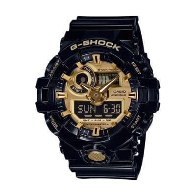 Часовник Casio G-Shock GA-710GB-1AER