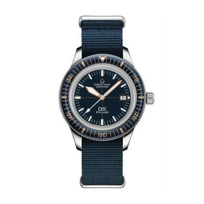 Часовник Certina C036.407.18.040.00   43mm