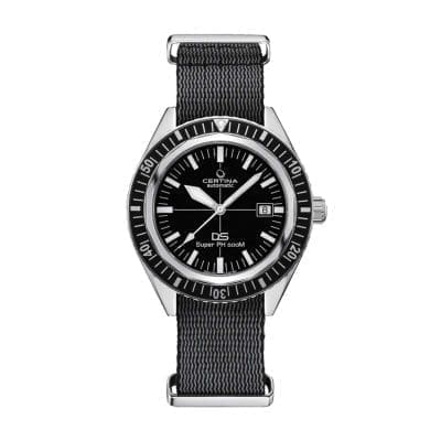 Часовник Certina C037.407.18.050.00   43mm
