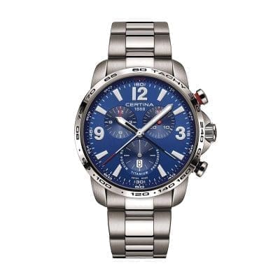 Часовник Certina C001.647.44.047.00   44mm