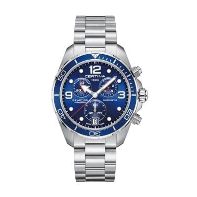 Часовник Certina C032.434.11.047.00   43mm