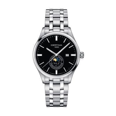 Часовник Certina Moon Phase C033.457.11.051.00   40mm
