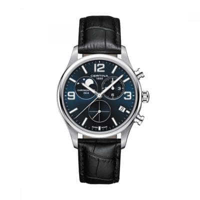 Часовник Certina Moon Phase C033.460.16.047.00   42mm
