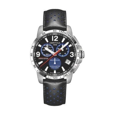Часовник Certina Yamaha Limited Edition C034.453.16.057.20   42mm