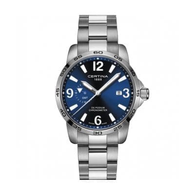 Часовник Certina C034.455.11.040.00   41mm