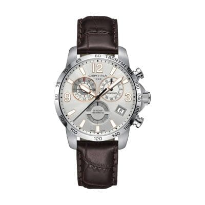 Часовник Certina C034.654.16.037.01   42mm