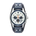 Часовник Fossil Coachman Chronograph CH3051 44mm