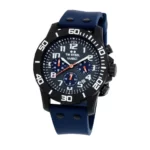 Часовник TW STEEL Carbon Quartz Chrono CA5 44мм