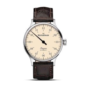 meistersinger watch