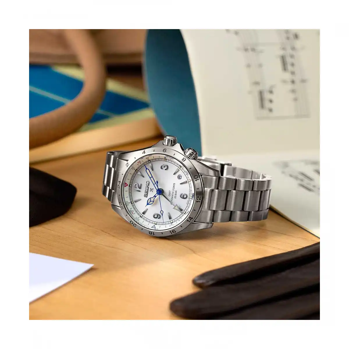 SwissBoutique часовник Seiko SPB409J1 1 SwissBoutique-часовник-Seiko-SPB409J1-1