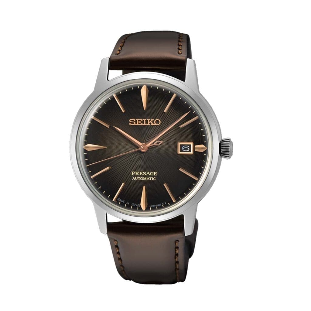 Часовник SEIKO Prospex Automatic SRPJ17J 40мм