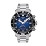 Часовник Tissot SEASTAR 1000 Chronograph T120.417.11.041.01 46mm