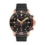 Часовник Tissot SEASTAR 1000 Chronograph T120.417.37.051.00 46mm