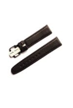 Кожена каишка Kuki 0204 20mm