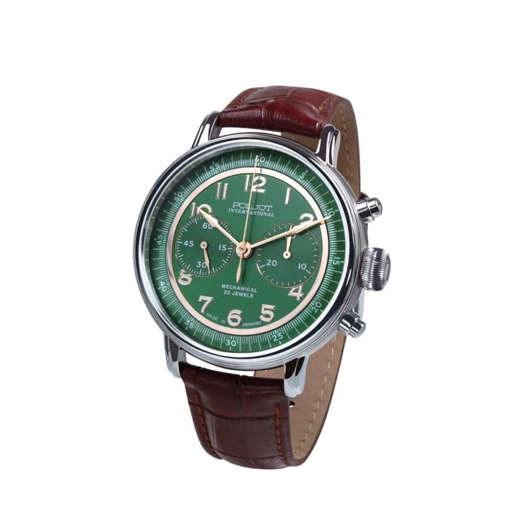 Poljot International Susdal Handwinding
