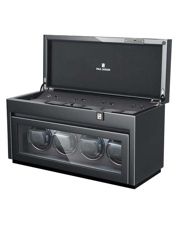 SwissBoutique_кутия-за-съхранение-на-часовници-PaulDesign-Gentlemen 4-6-black-1