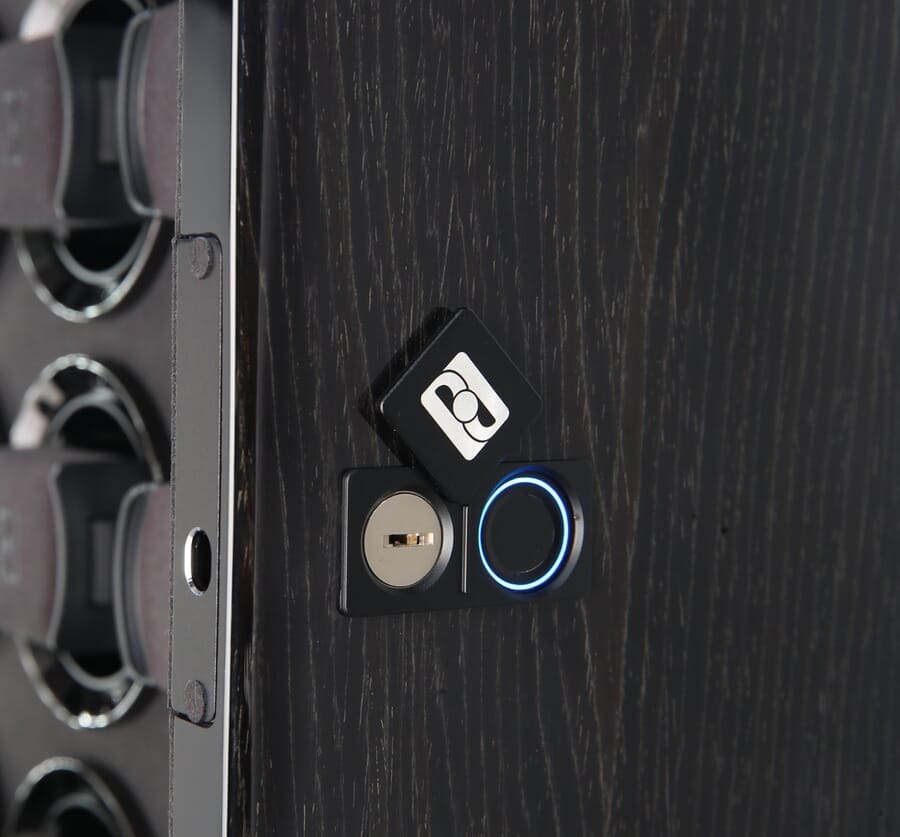 SwissBoutique_кутия-за-съхранение-на-часовници-PaulDesign-Gentlemen-6-Black-Apricot-1