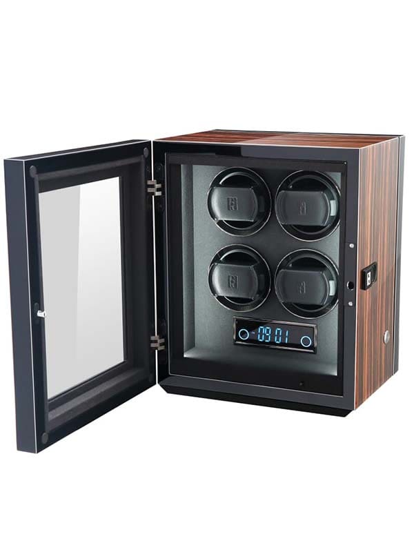 SwissBoutique_кутия-за-съхранение-на-часовници-PaulDesign-gentlemen-4-macassar-open