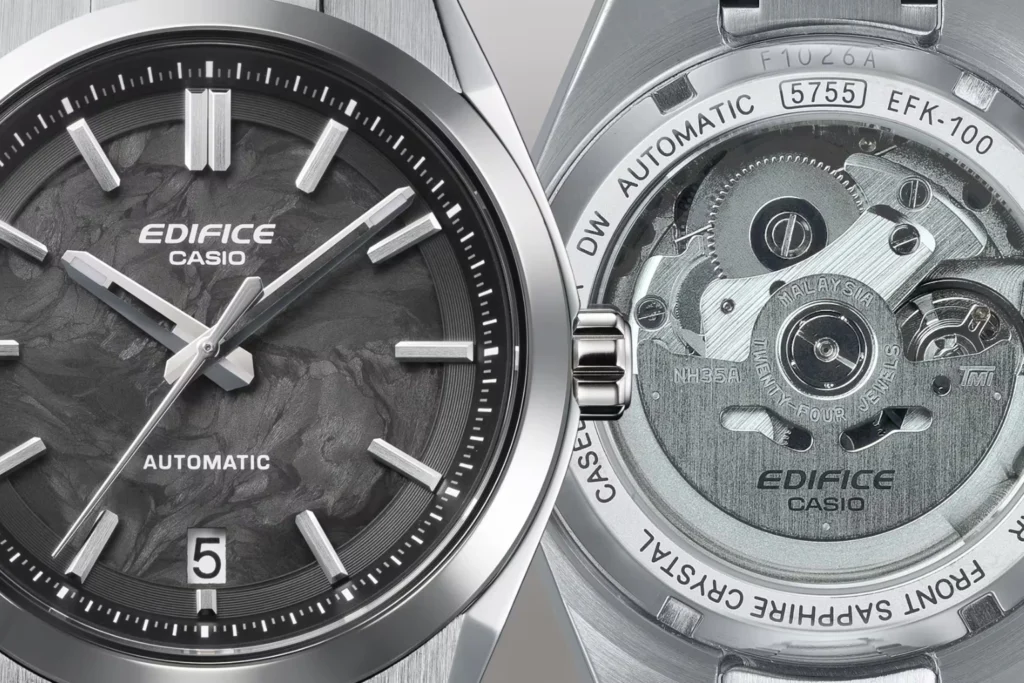 casio edifice chasovnik