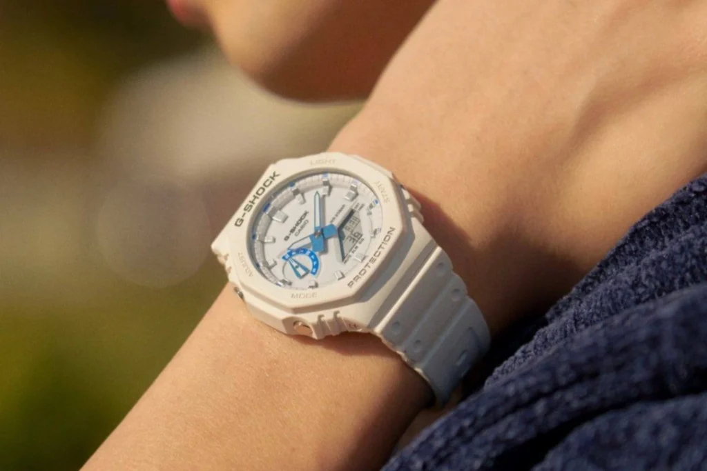 casio g shock watch
