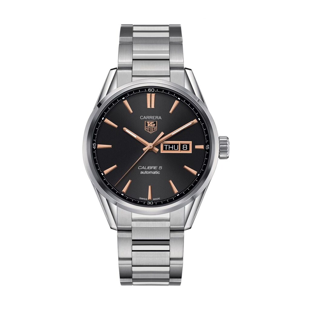 Часовник TAG Heuer Carrera WAR201C.BA0723 41mm