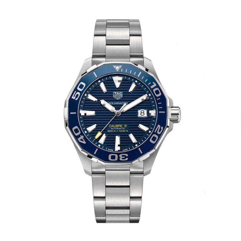 Часовник TAG Heuer Aquaracer Professional 300 WAY201B.BA0927 43mm