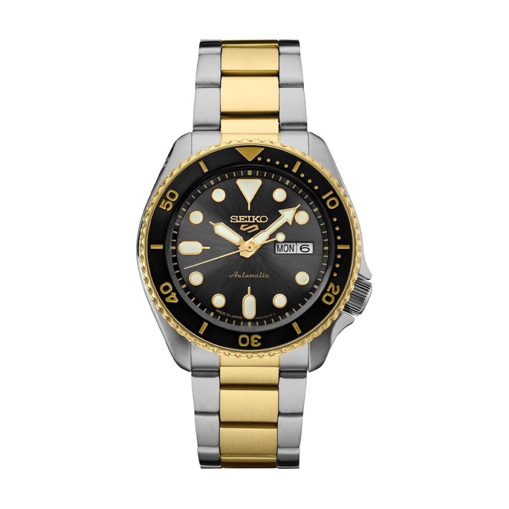 Часовник SEIKO 5 AUTOMATIC Sport SRPK22 43мм