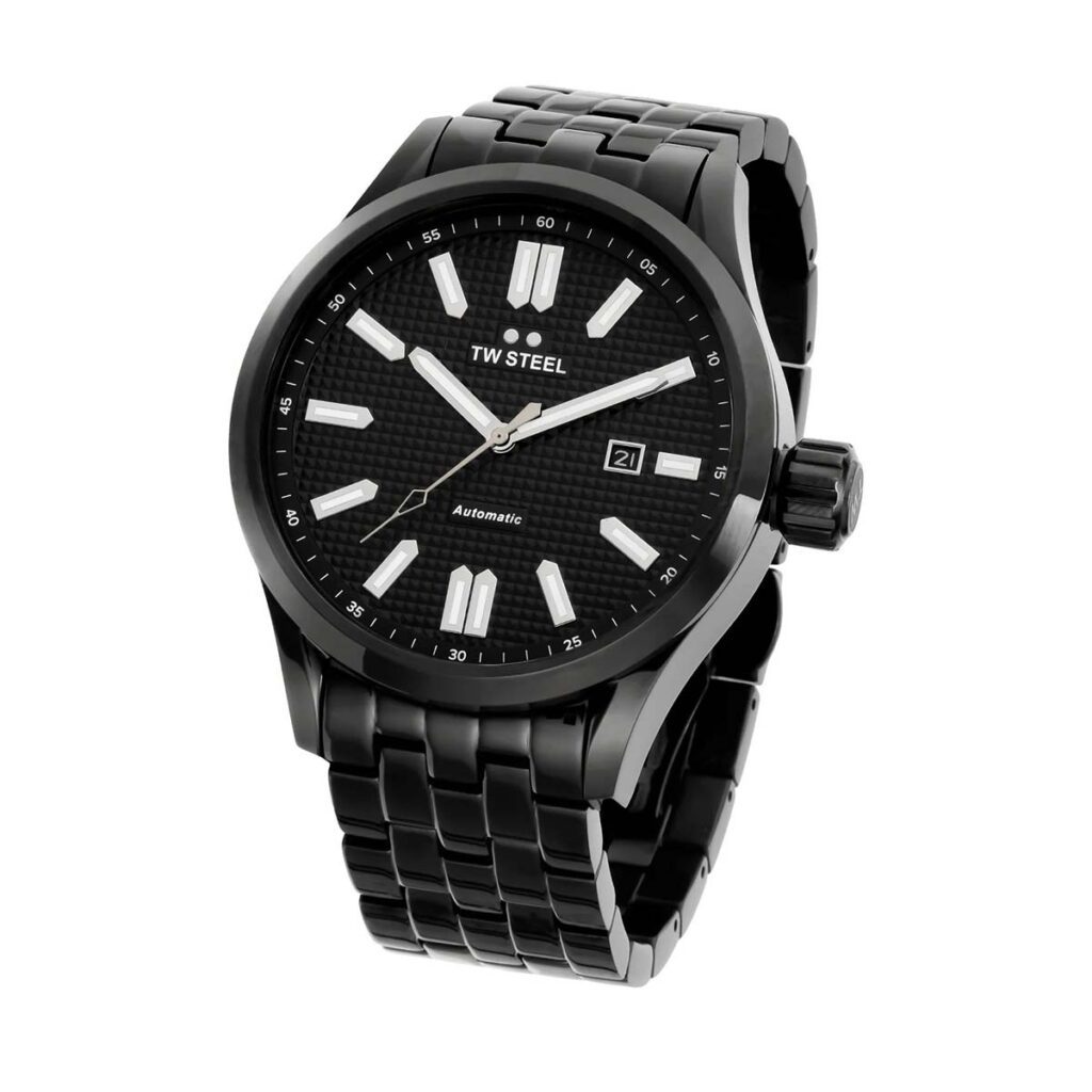 Часовник TW STEEL Volante Bracelet Automatic VB12 45мм