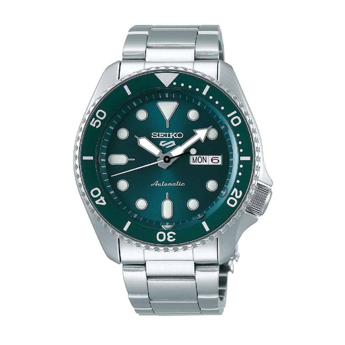 Часовник SEIKO 5 AUTOMATIC Sport SRPD61K1 43мм