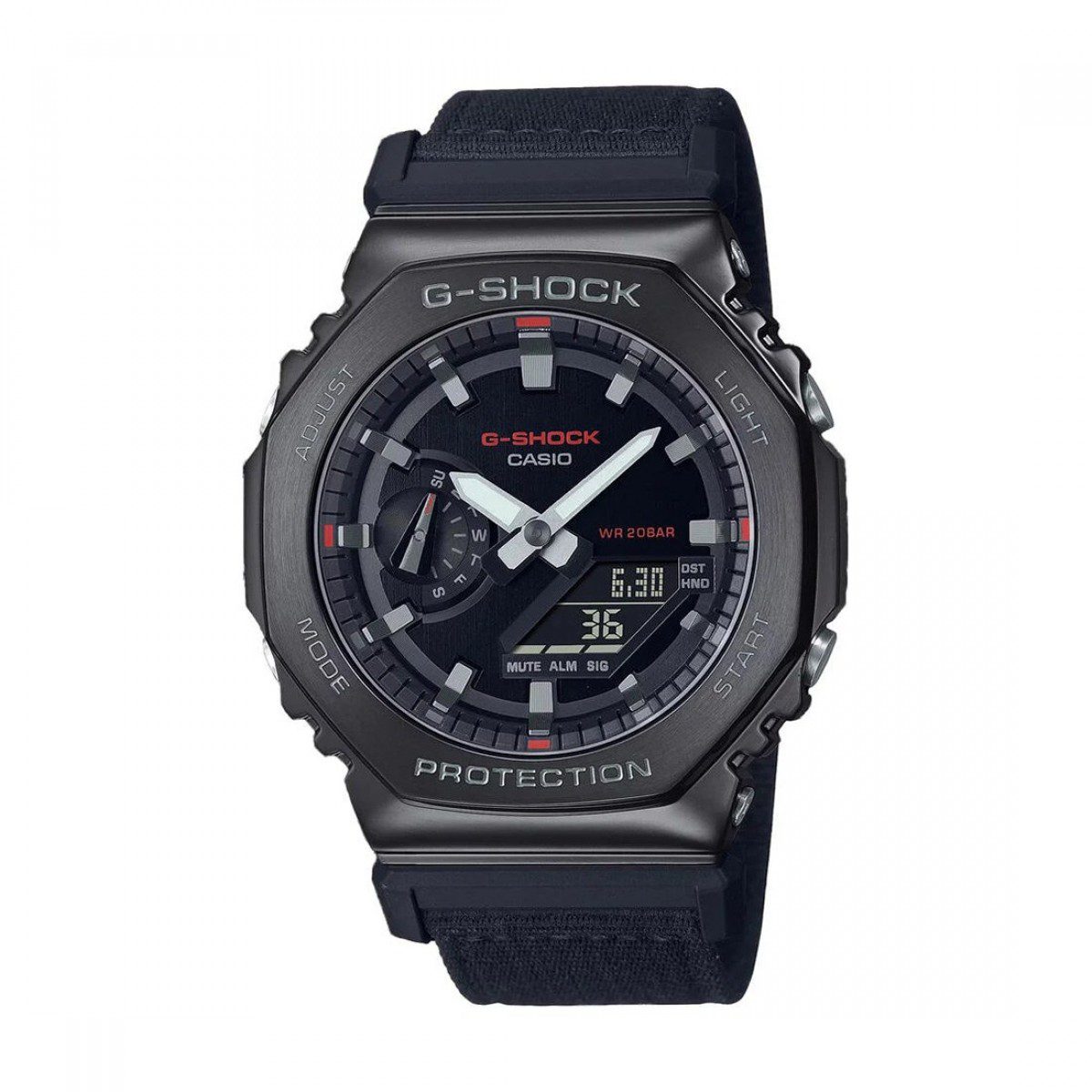 Часовник Casio G-Shock GM-2100CB-1AER