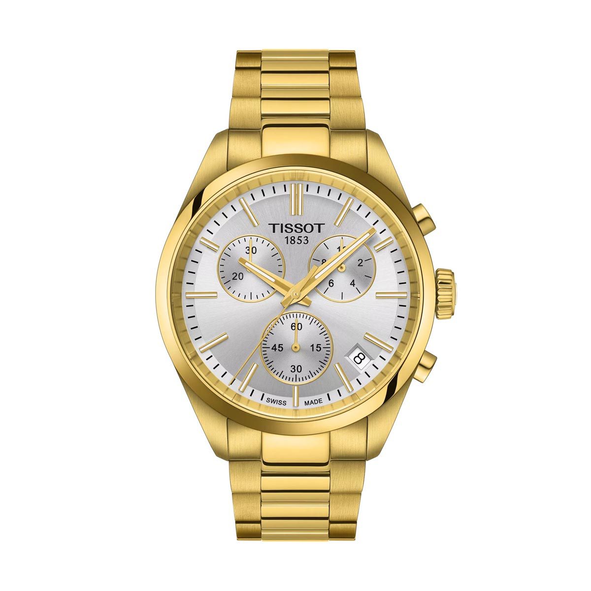 Часовник Tissot PR 100 T150.417.33.031.00 40mm