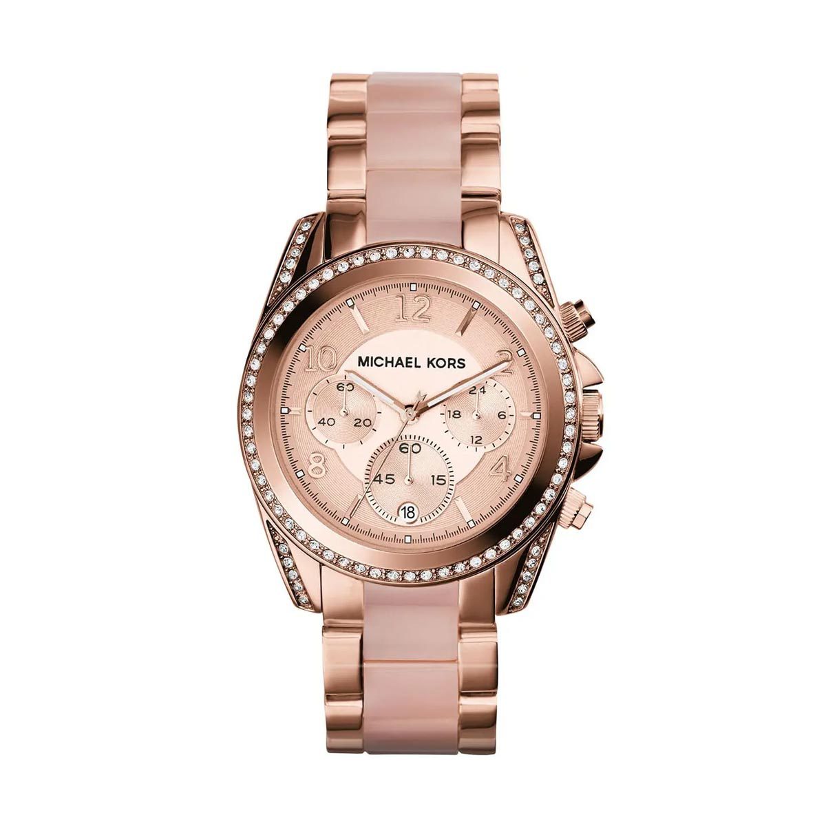 Часовник Michael Kors Blair Chronograph MK5943 38mm