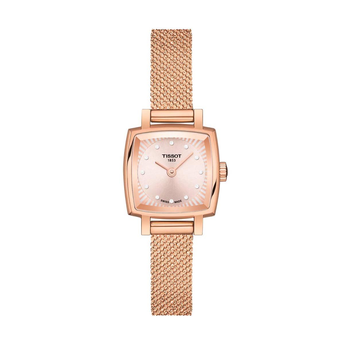 Часовник Tissot Lovely Square T058.109.33.456.00 20mm