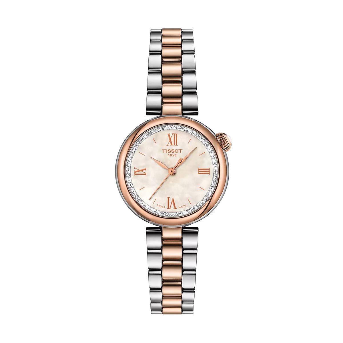 Часовник Tissot Desir T152.010.22.118.00 28mm