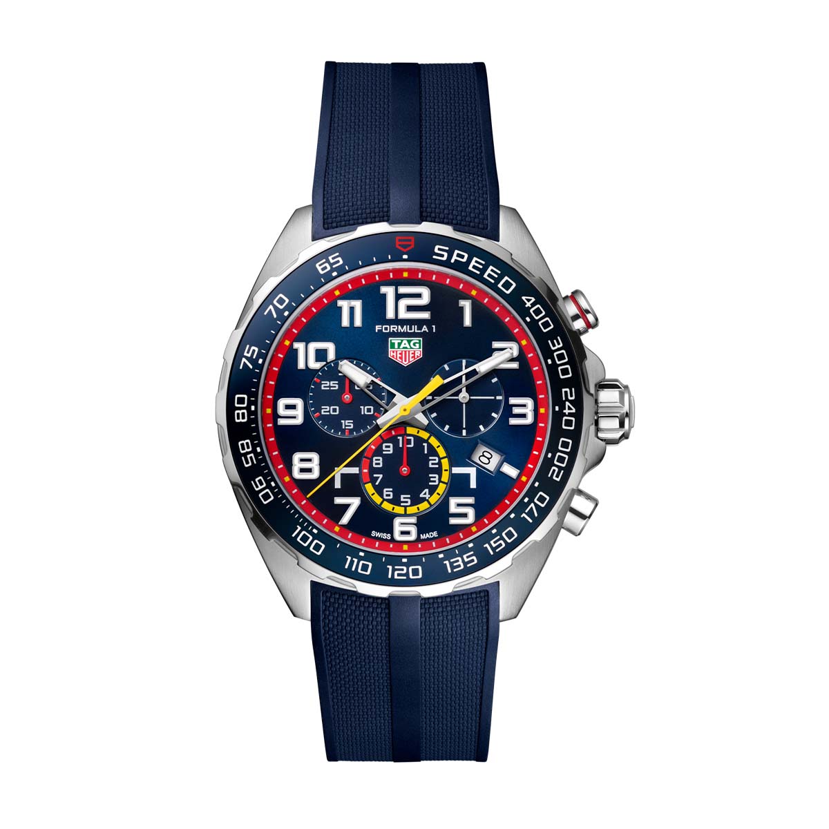 Часовник TAG Heuer Formula 1 Chronograph Red Bull Racing CAZ101AL.FT8052 43mm