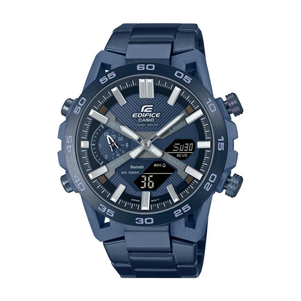 Часовник Casio Edifice Bluetooth ECB-2000CB-2AEF