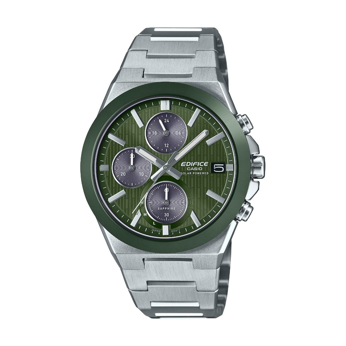 Часовник Casio Edifice Premium Solar EFS-S650D-3AEF