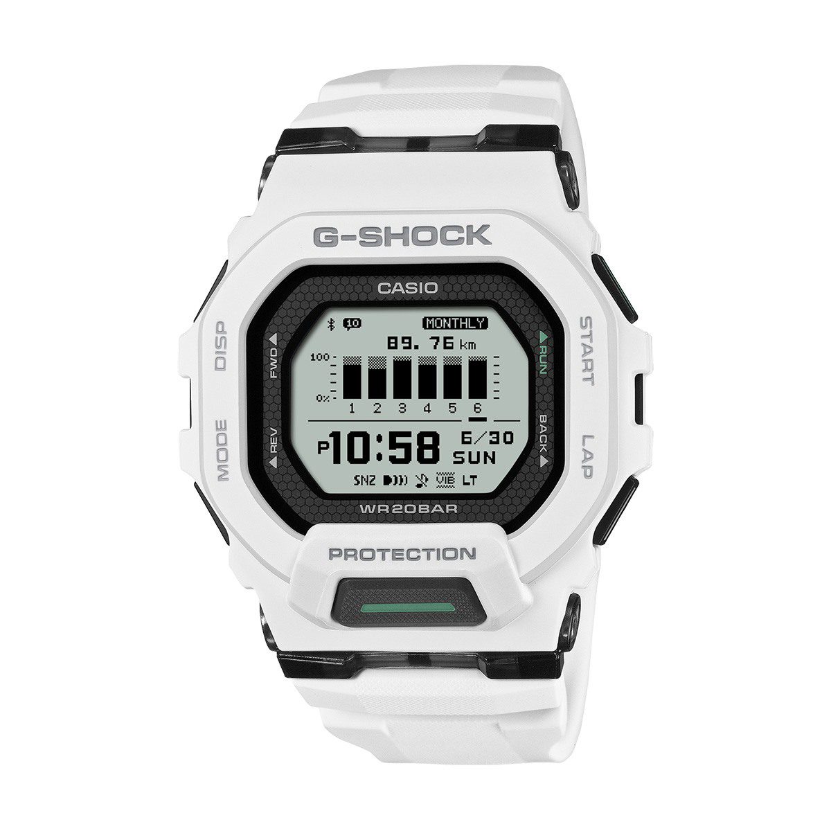 Часовник Casio G-Shock GBD-200-7ER