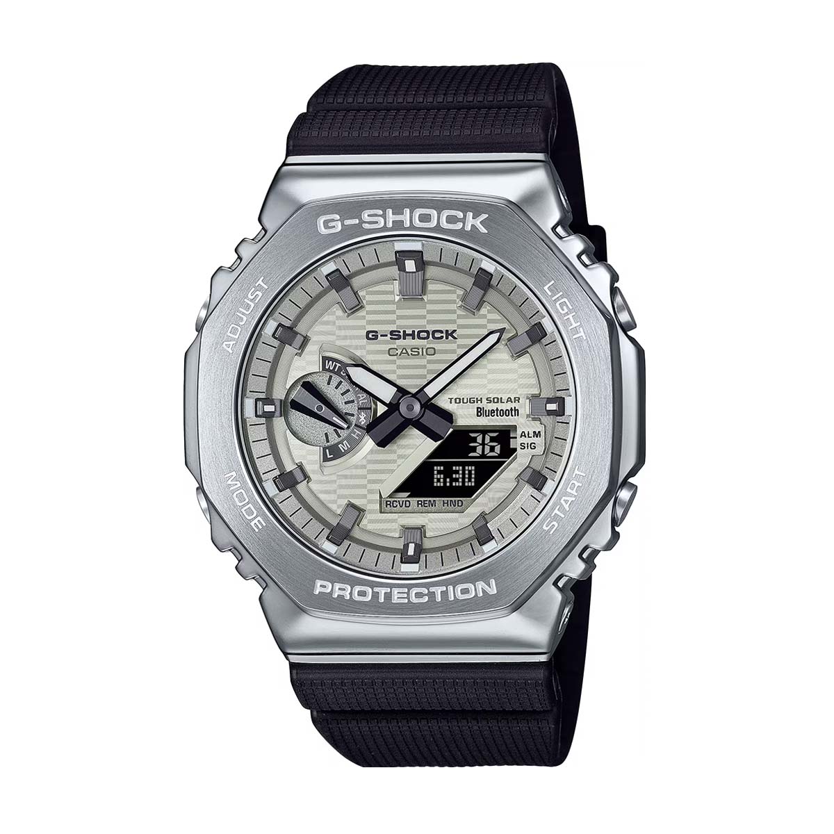 Часовник Casio G-Shock GBM-2100A-8BER