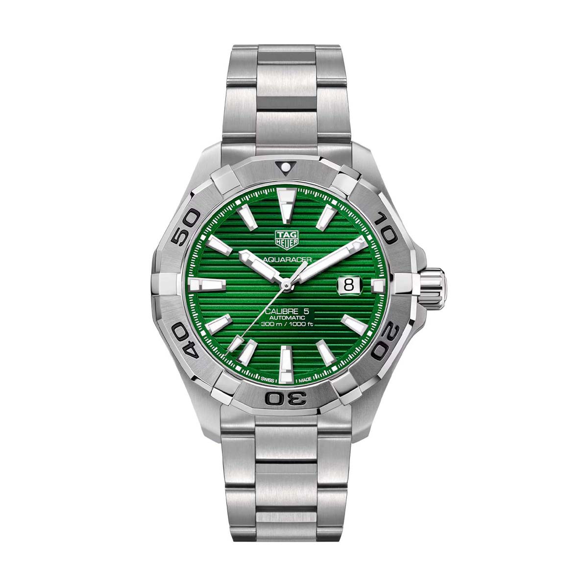 Часовник TAG Heuer Aquaracer Professional 300 WAY2015.BA0927 43mm