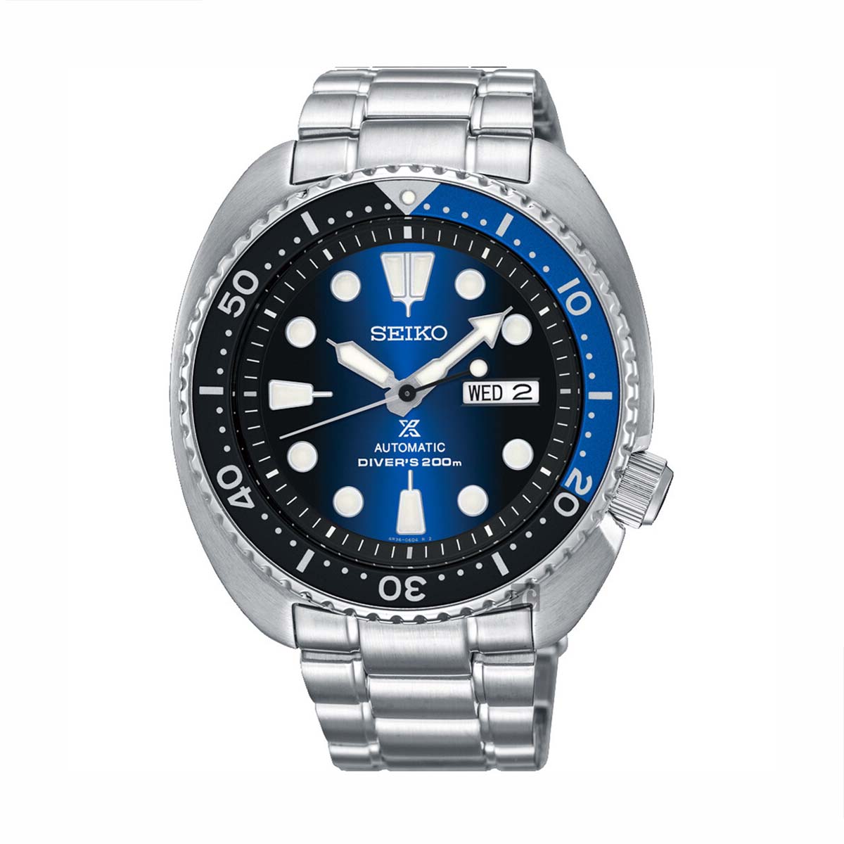 Часовник SEIKO Prospex Diver's SRPC25J1 45мм