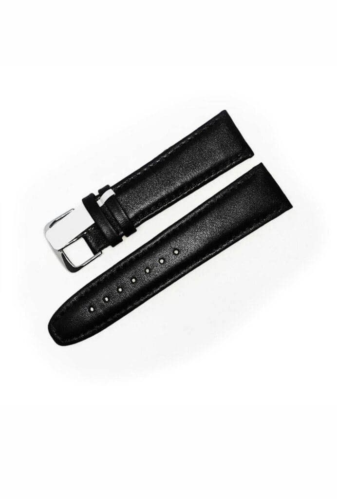 Кожена каишка Kuki 0209 20mm