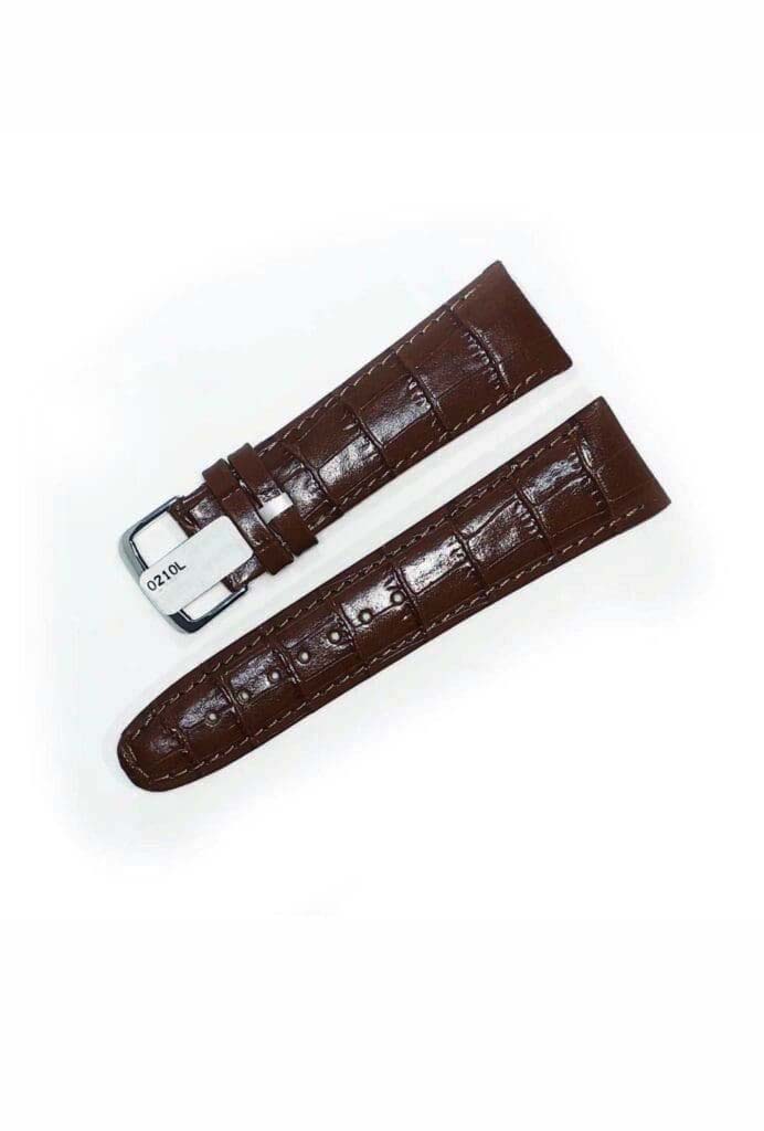 Кожена каишка Kuki 0210 20mm