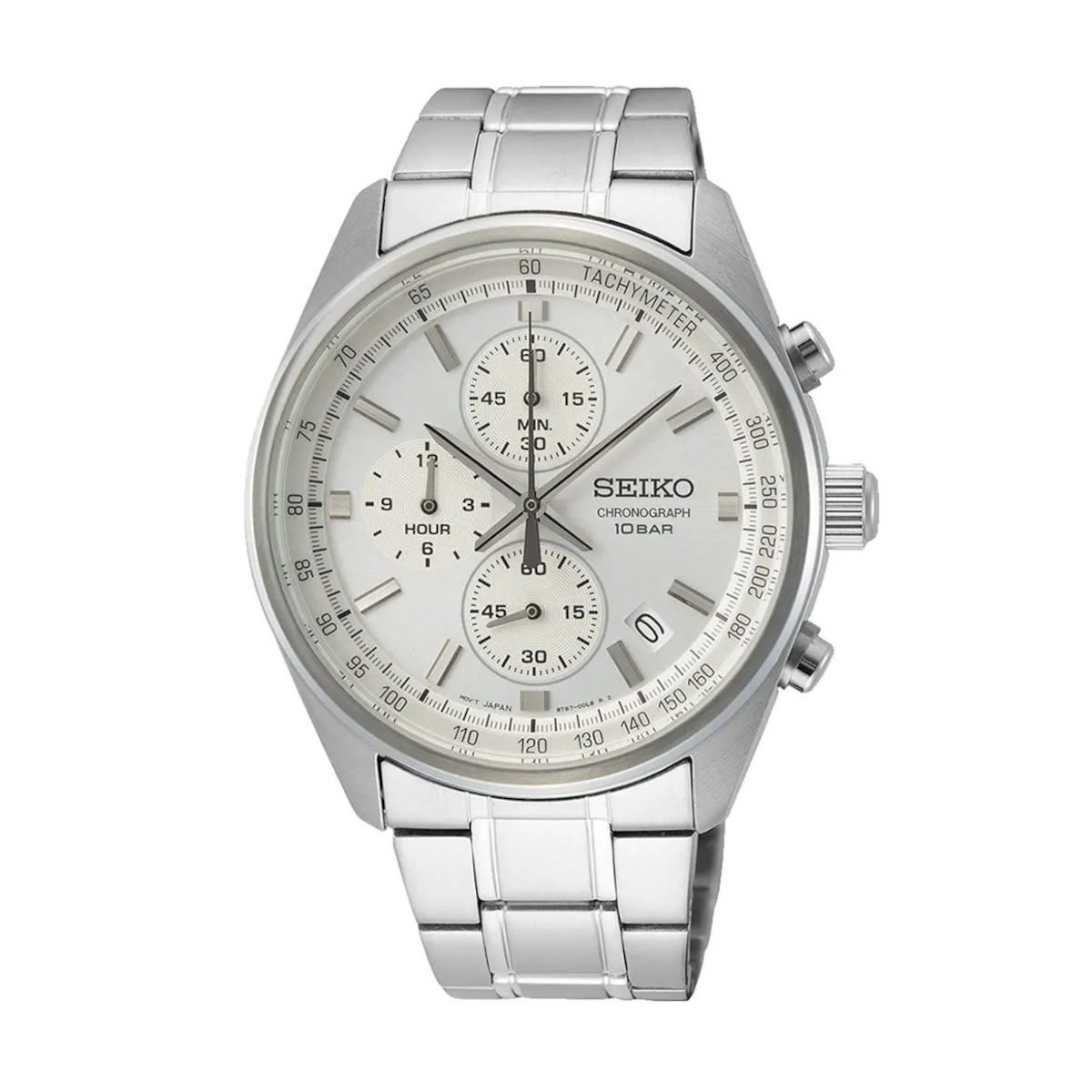 Часовник SEIKO SSB375P1 Chronograph 42мм