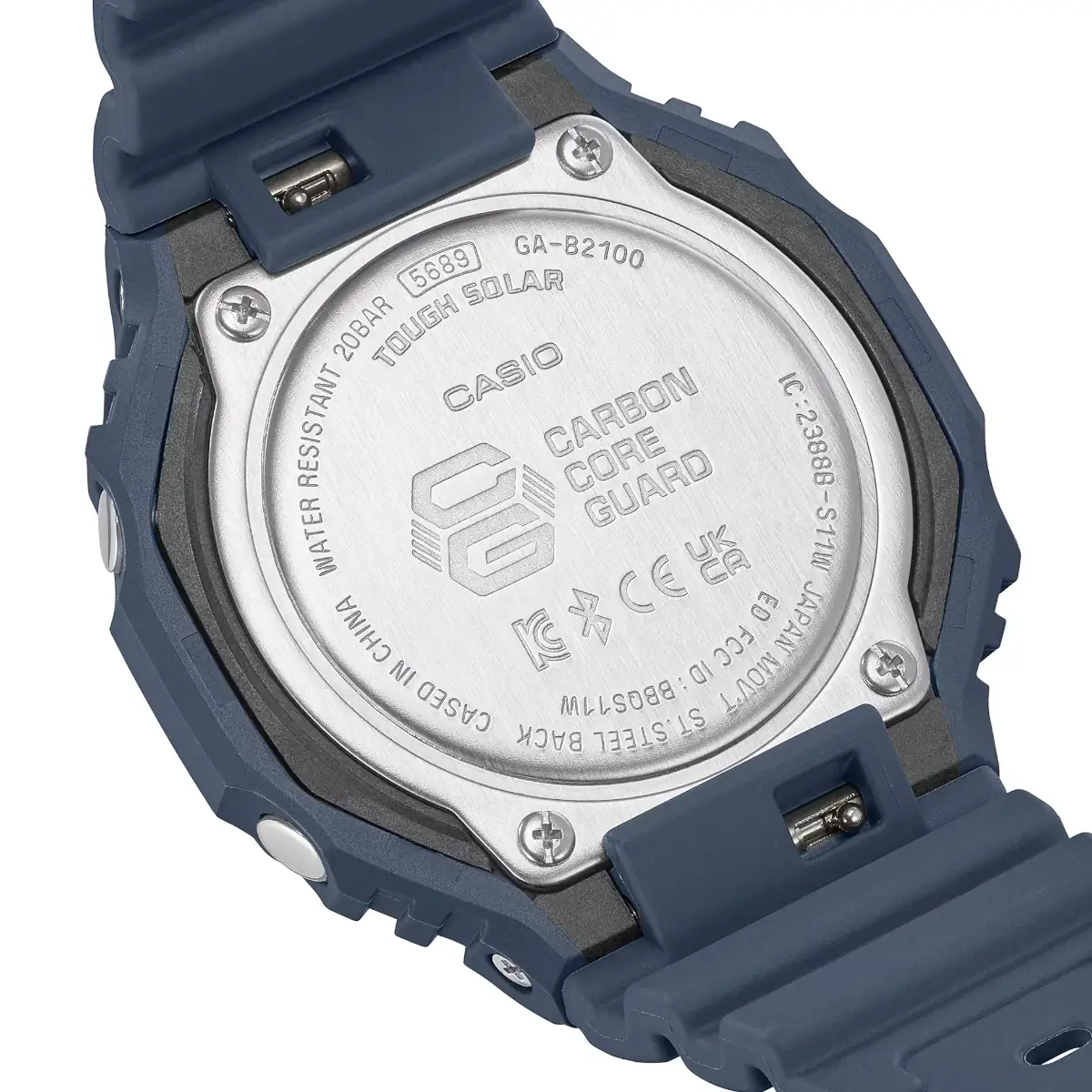 GA B2100 2AER 2 GA-B2100-2AER-2